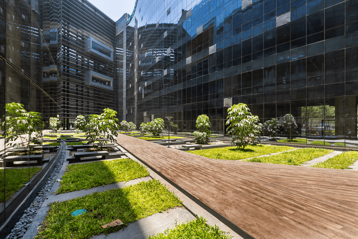 Commercial Office Space in Viman Nagar: An Expert View on Connectivity, Workforce & Business Lifestyle