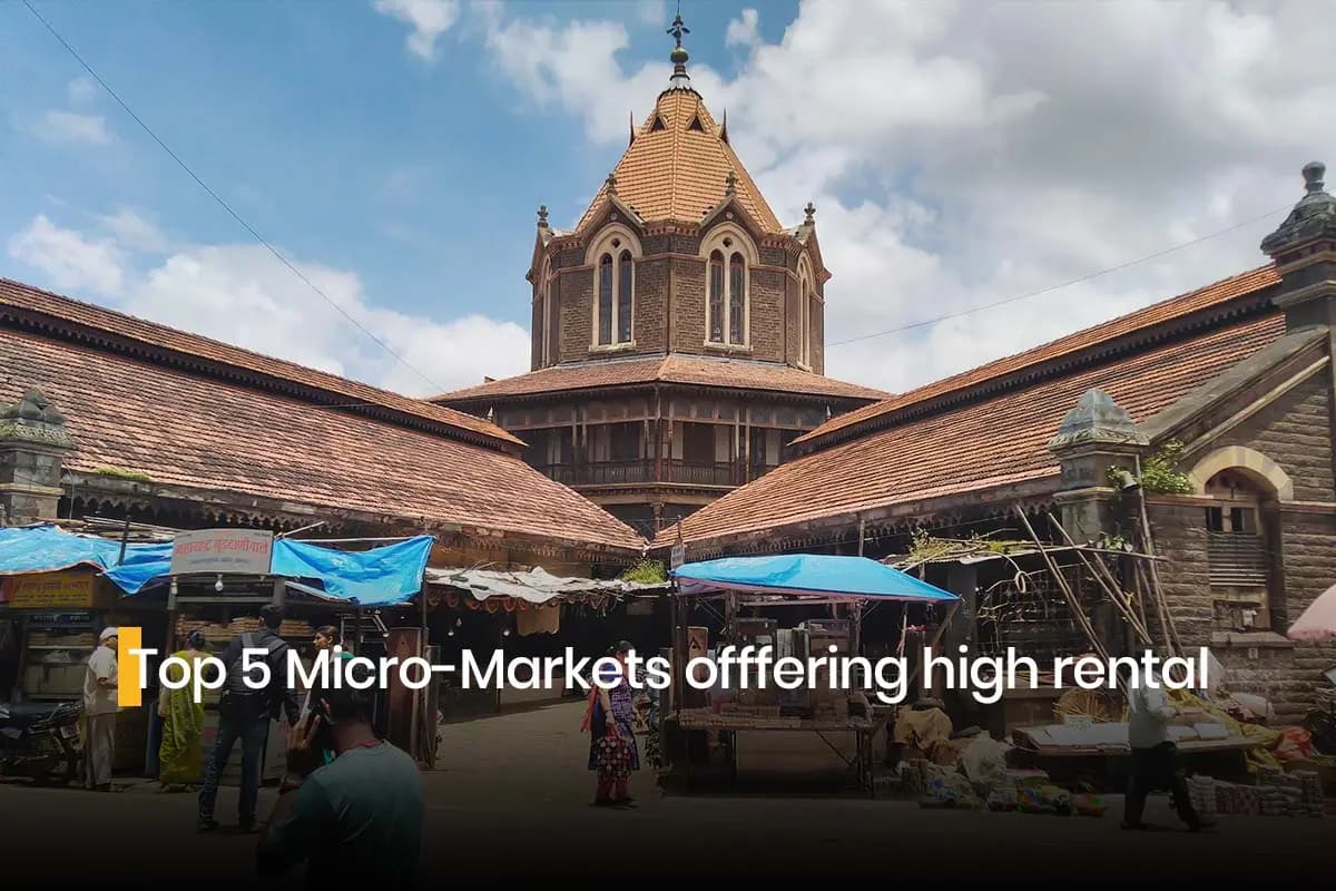 Top 5 Micro-Markets in Pune Offering the Highest Rental Appreciation
