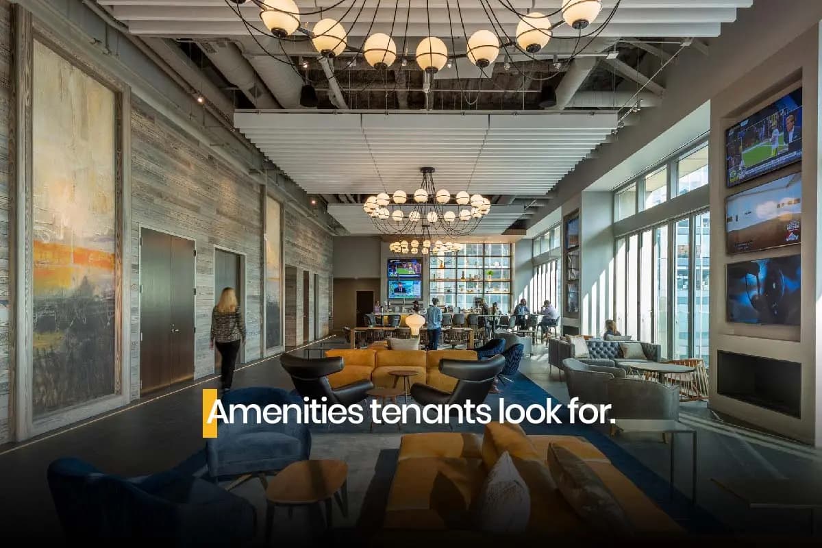 What Amenities Do Tenants Look for First?