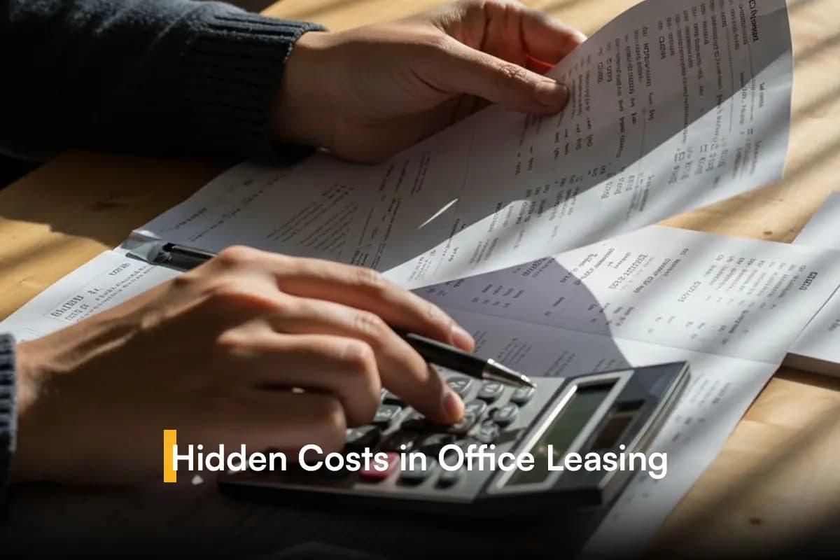 Hidden Costs in Office Leasing Agreements in Pune (What Landlords Don’t Highlight)