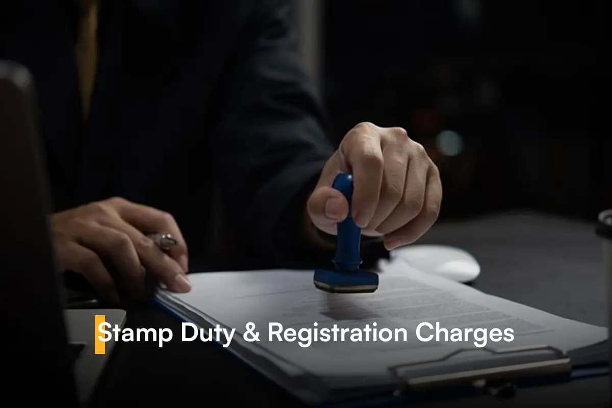 Stamp Duty & Registration Charges for Commercial Property in Pune (Updated 2025)