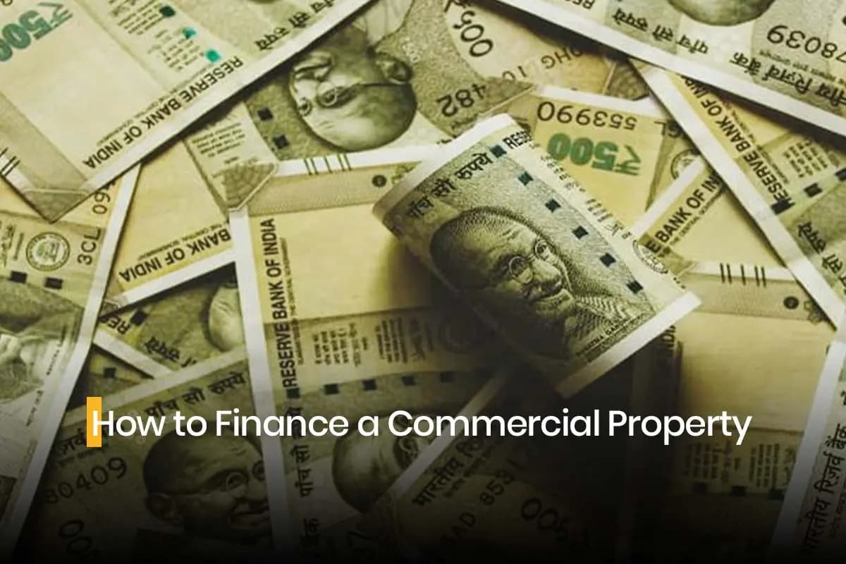 How to Finance a Commercial Property Purchase in Pune