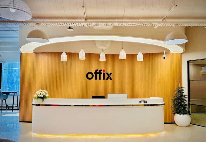 Offix- H Tower