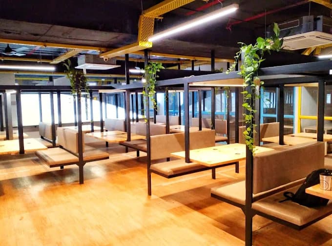 Workoplace- Nakshatra Building