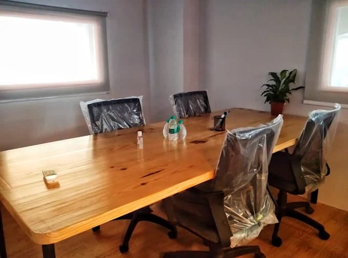 Workoplace- Nakshatra Building