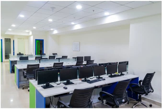 Arv Work Spaces Llp- Manjeera Trnity Corporate