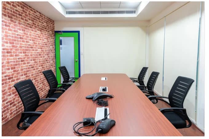 Arv Work Spaces Llp- Manjeera Trnity Corporate