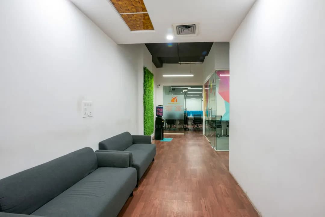 Segment Spaces Manjeera Trinity Corporate