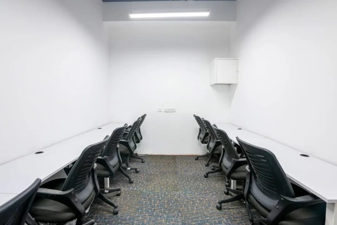 Segment Spaces Manjeera Trinity Corporate
