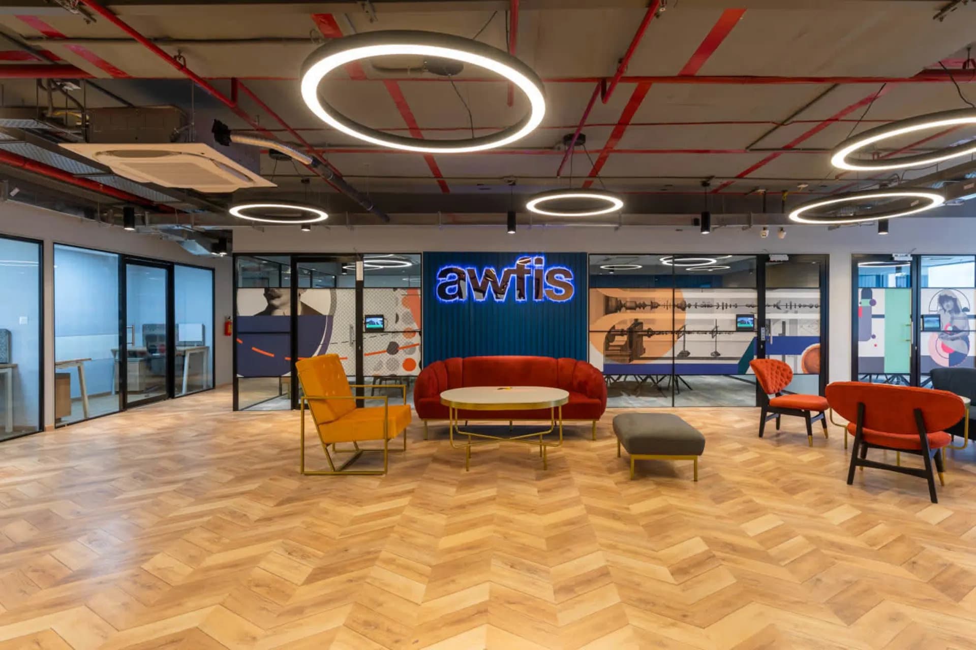 Awfis Coworking Winway