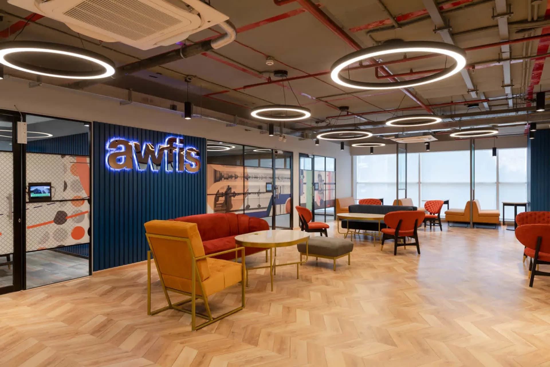 Awfis Coworking Winway