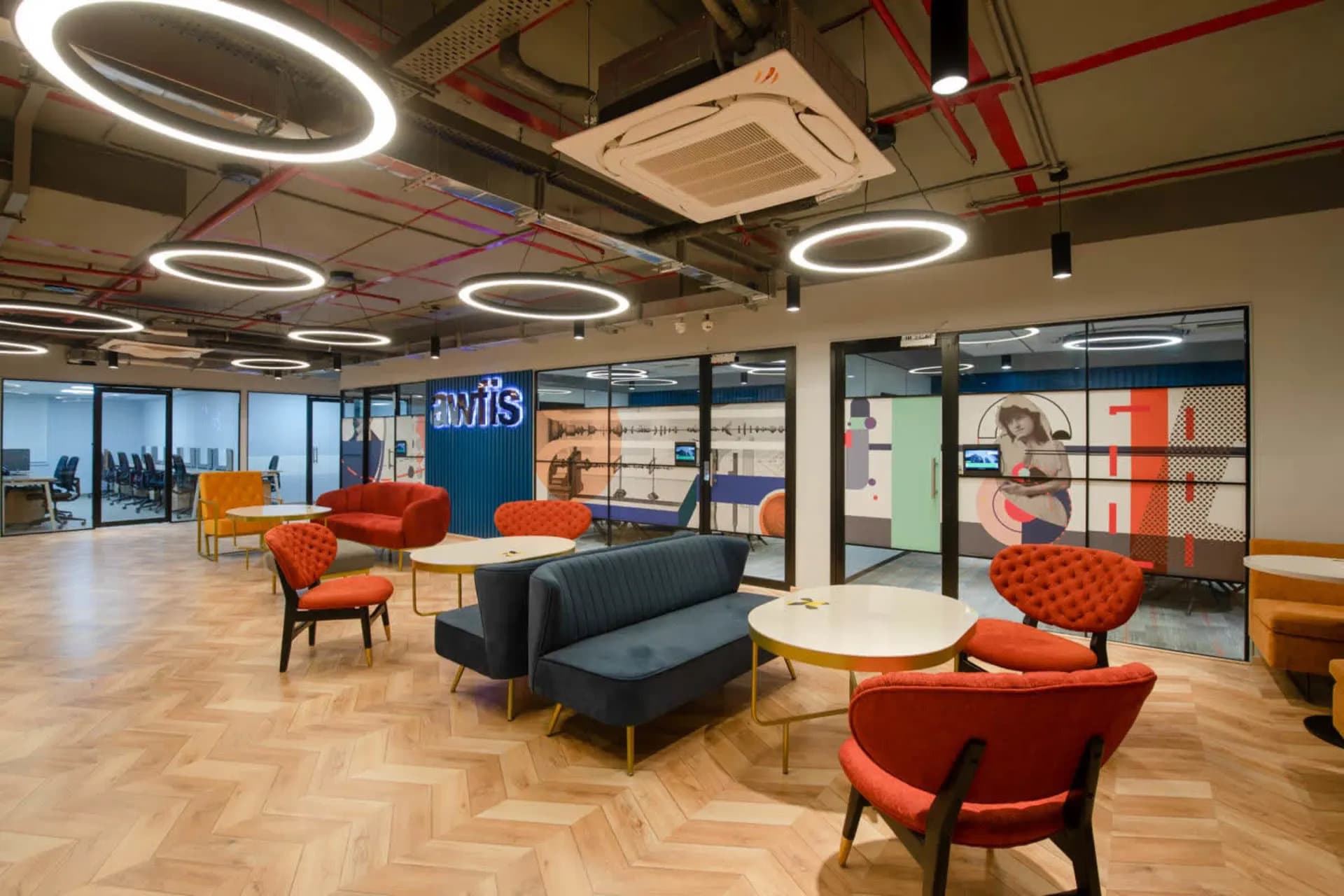 Awfis Coworking Winway