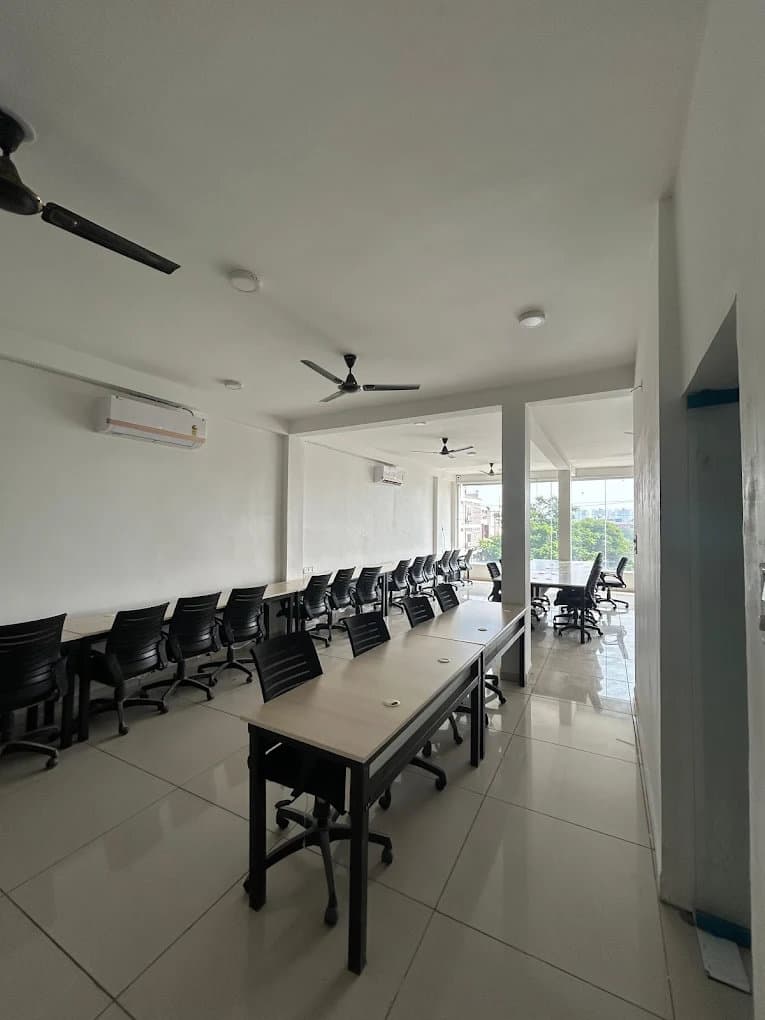 The Coworks