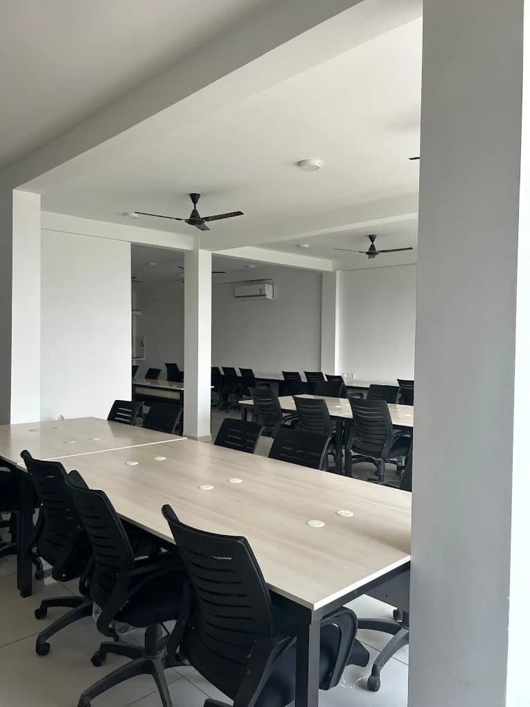 The Coworks