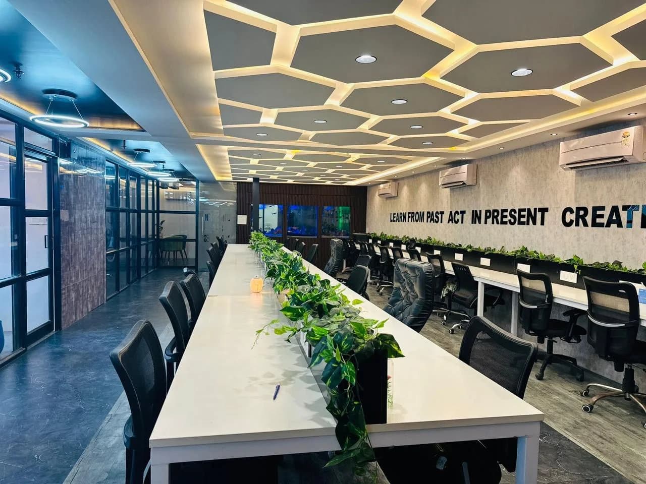 Work Spot - Co-Working Space