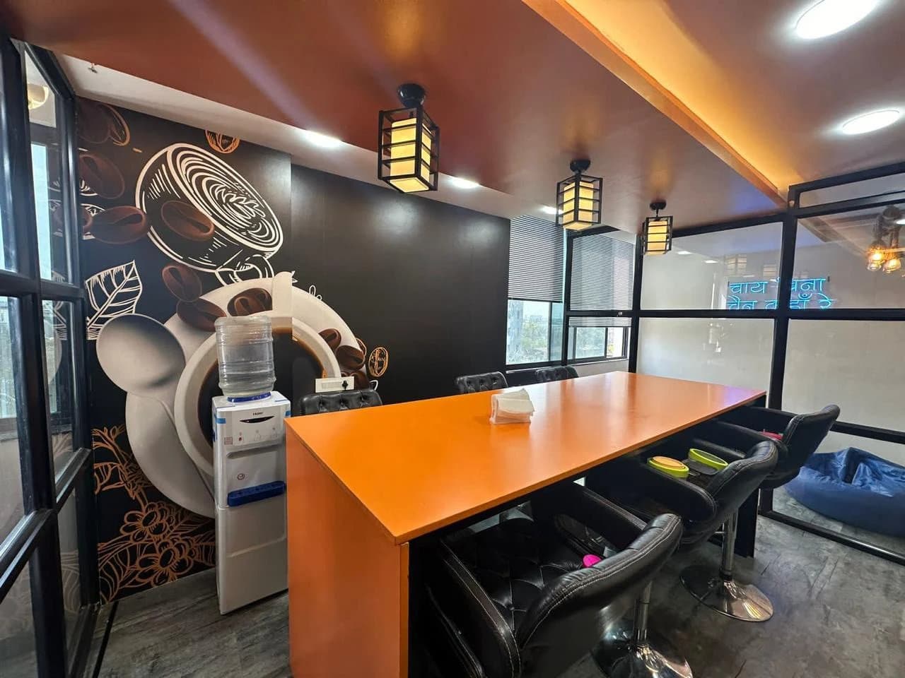 Work Spot - Co-Working Space
