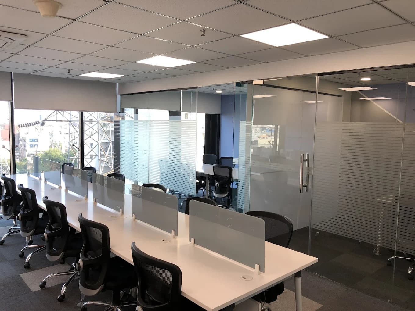The Dice - Coworking Space