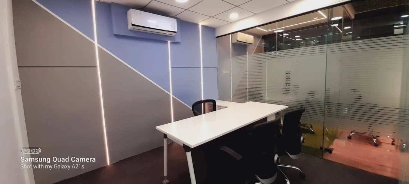 The Dice - Coworking Space