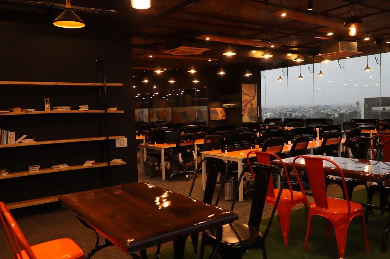 Incuspaze Coworking Space
