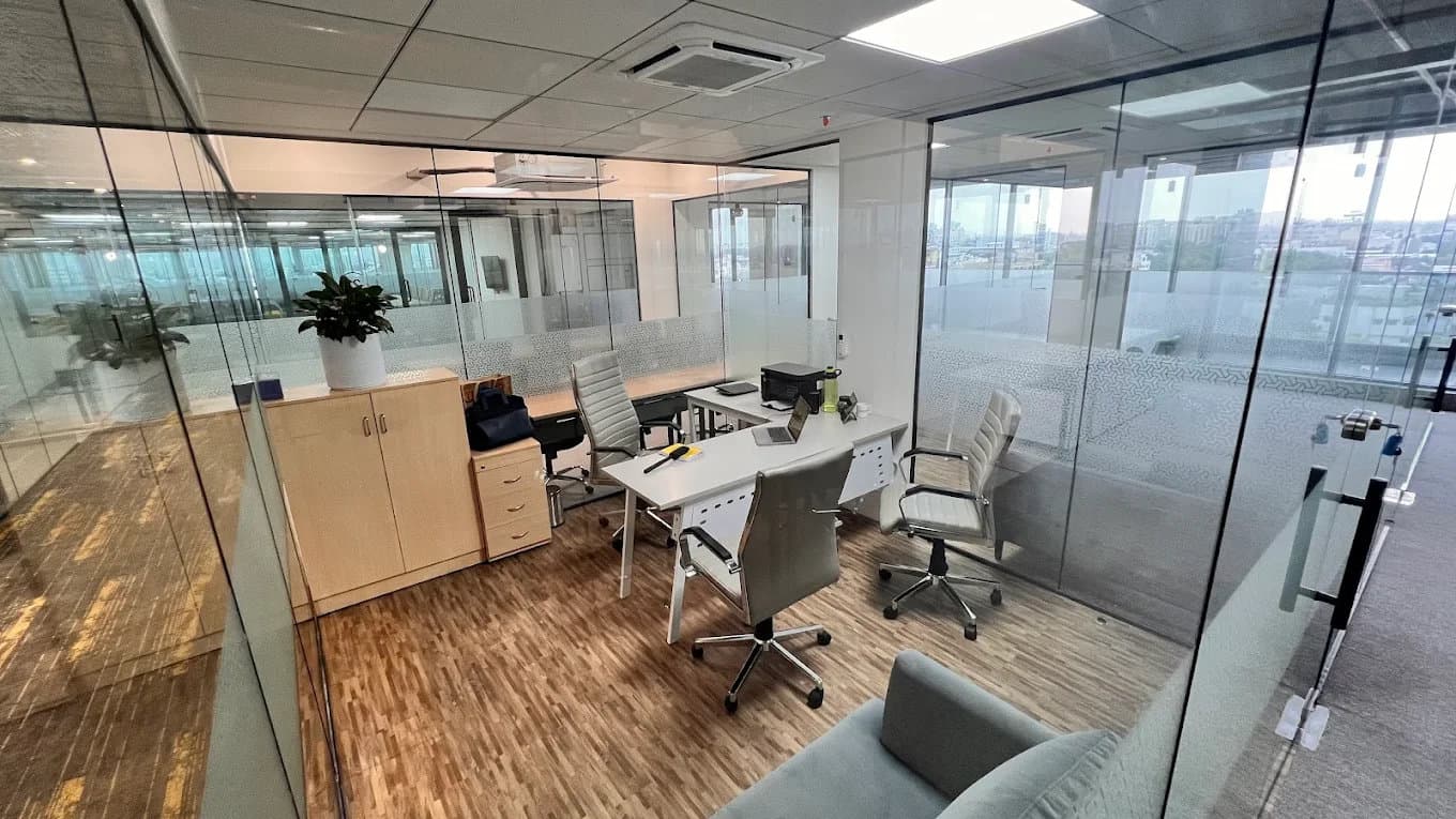 Nextcoworks - Coworking Space