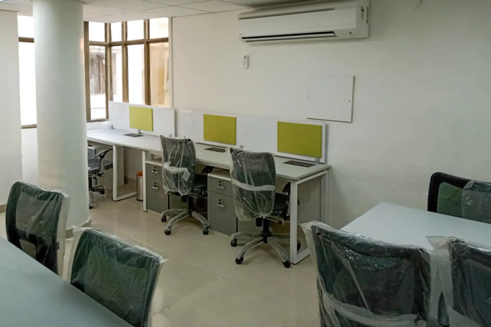 Mybranch - Coworking Space