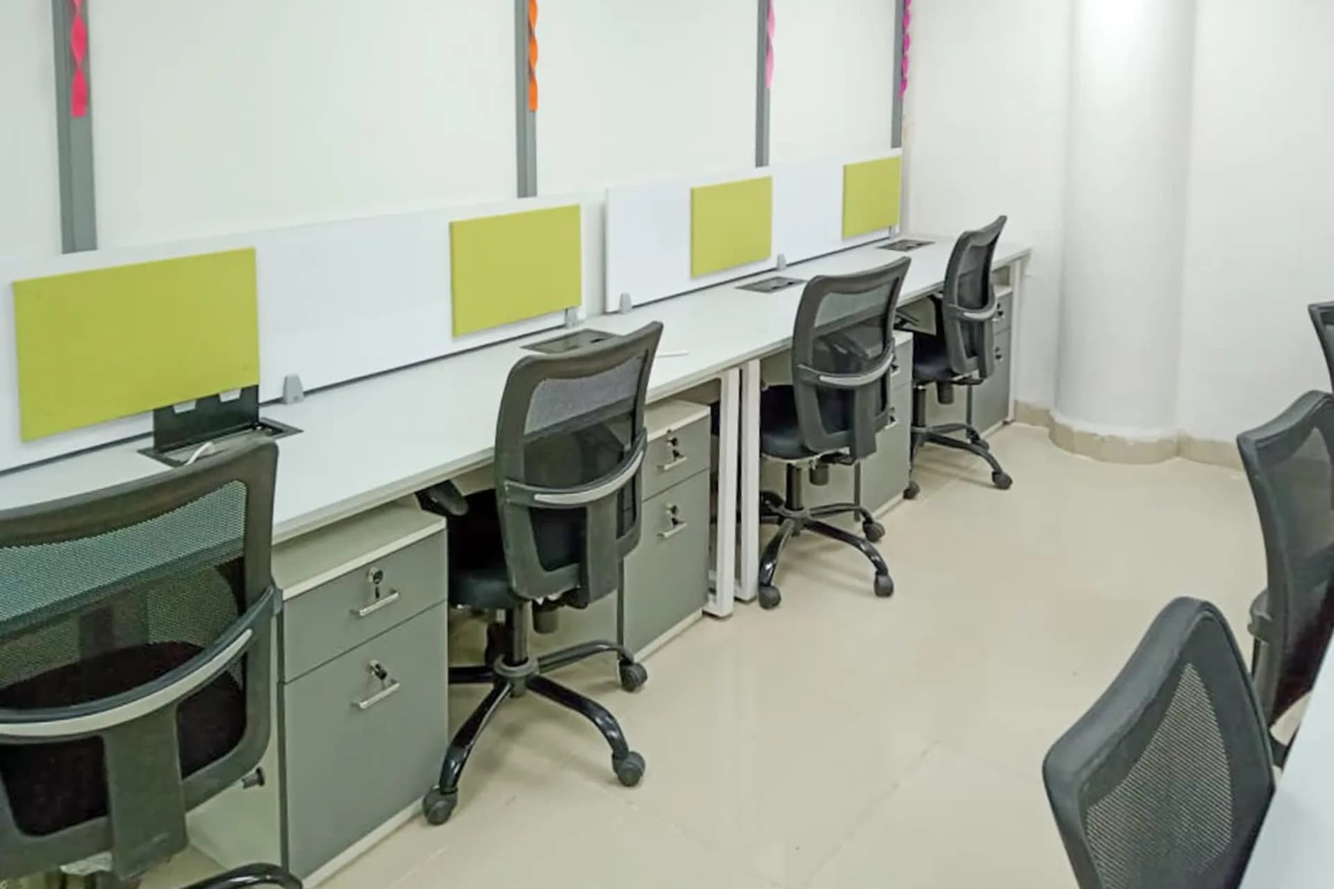 Mybranch - Coworking Space