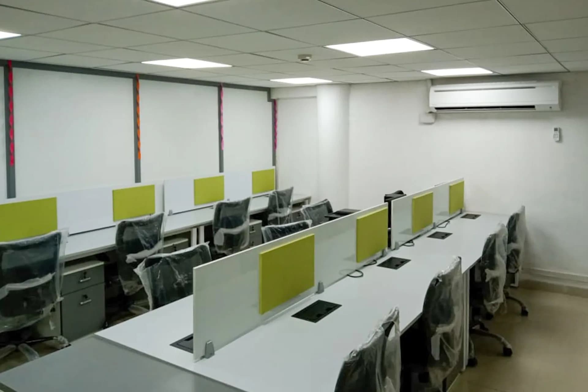 Mybranch - Coworking Space