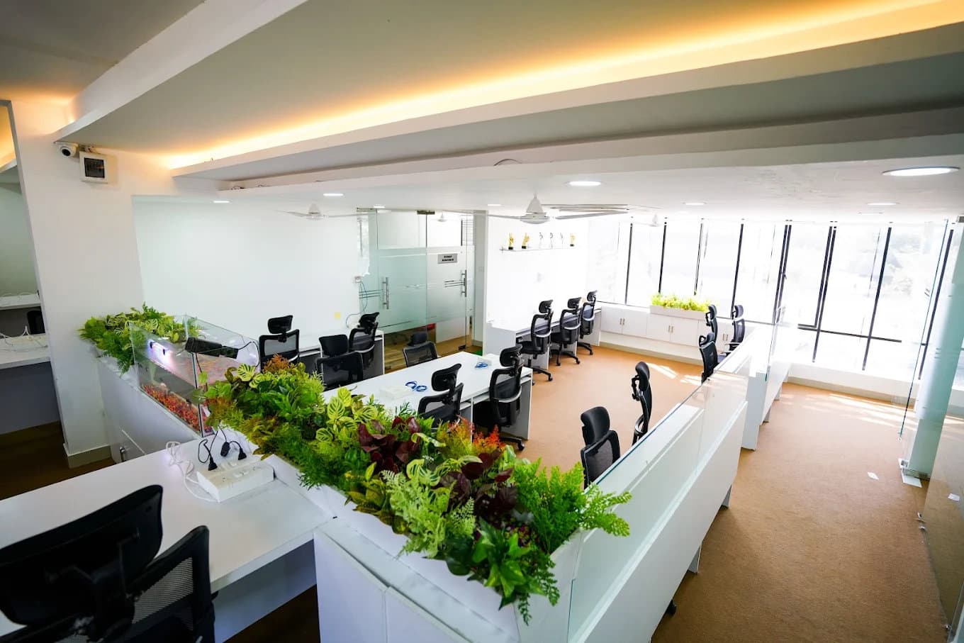 Virtual Coworks
