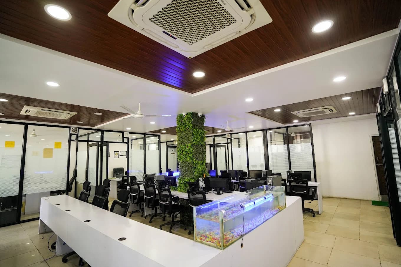 Virtual Coworks