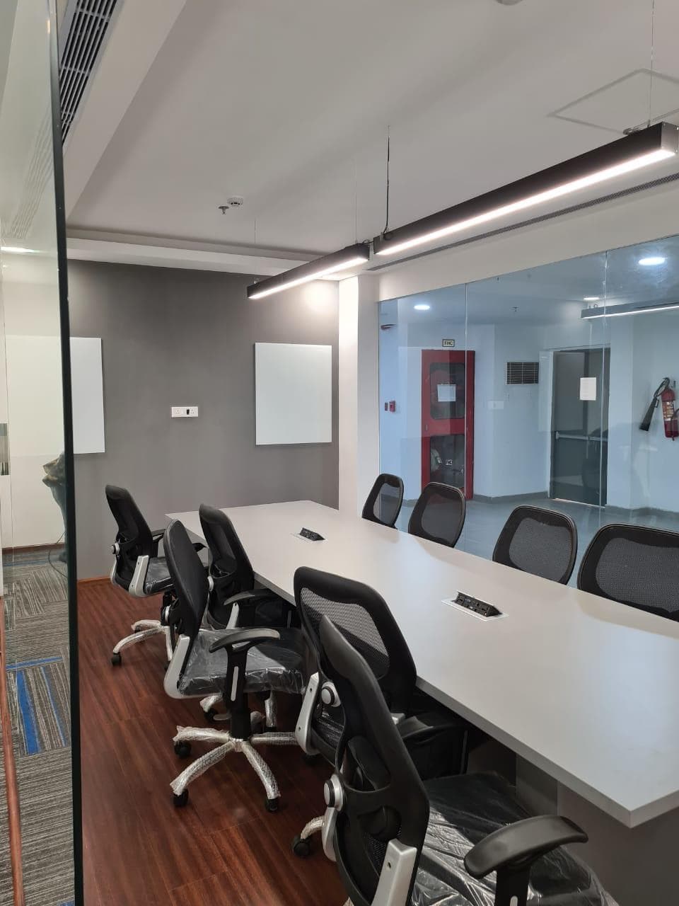 Amanora Chambers