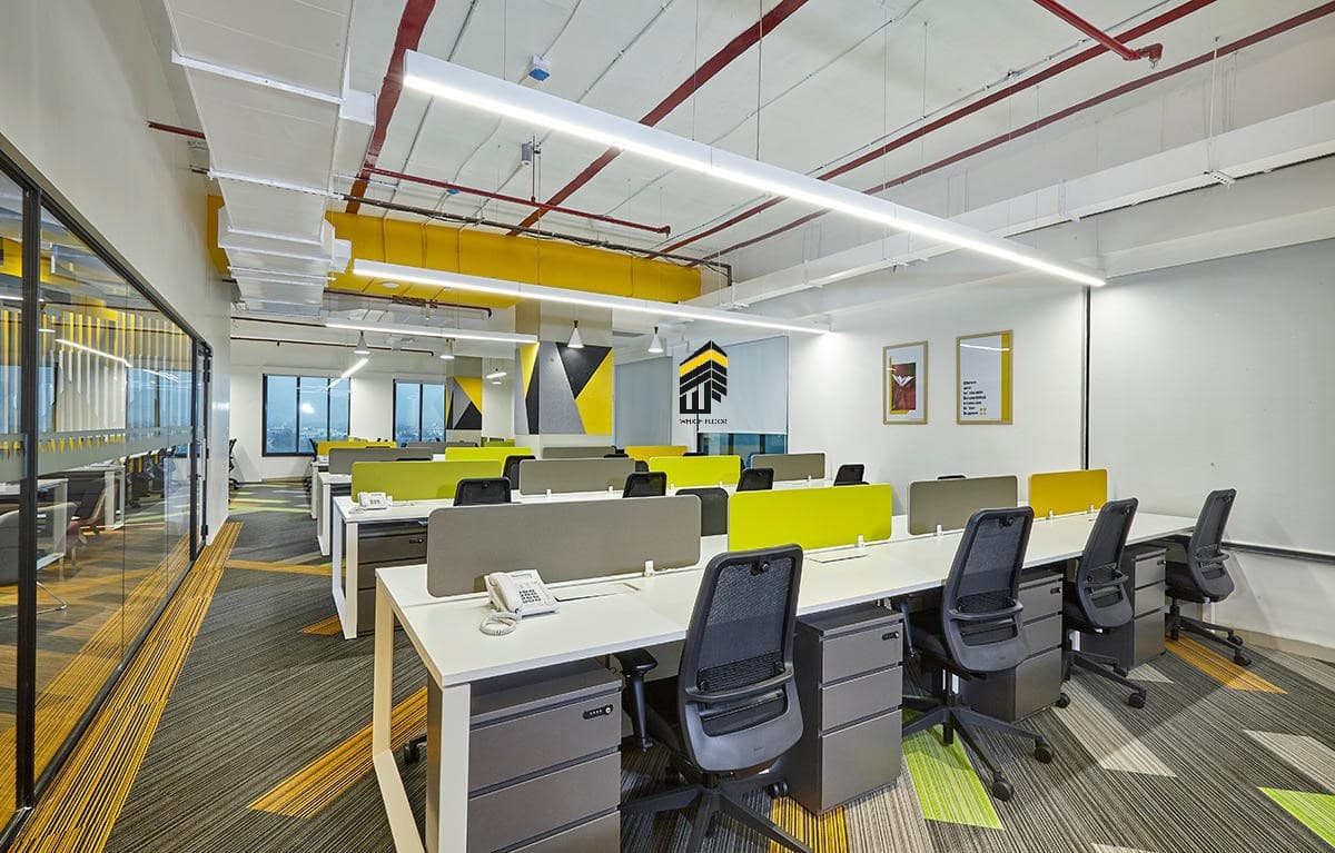 Amanora Apex Tower
