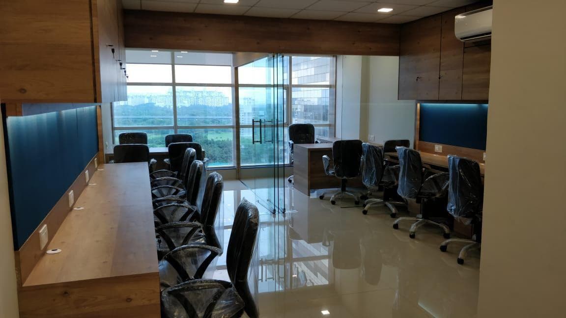 Cybercity Towers S-3