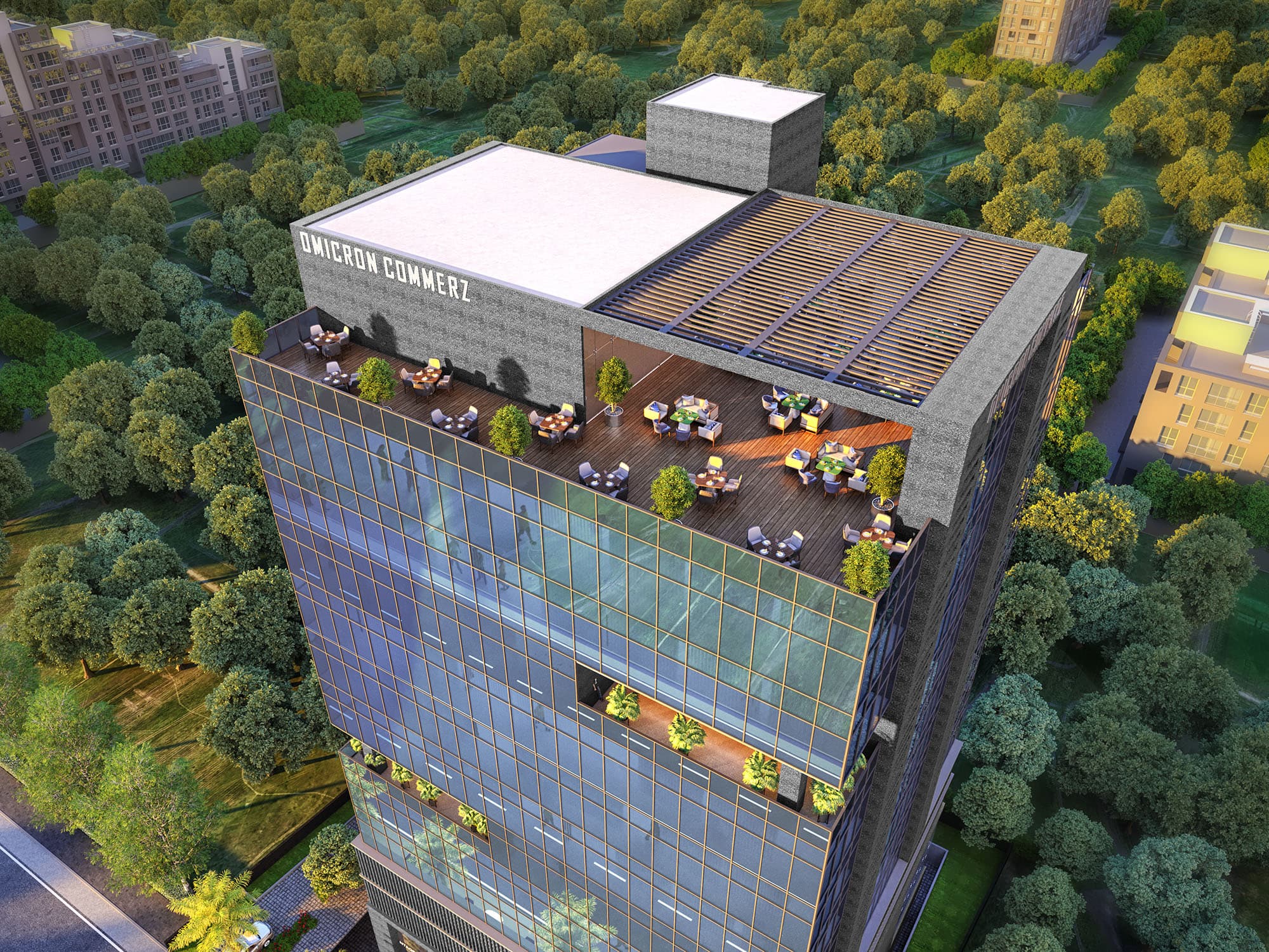 Omicron Commerz