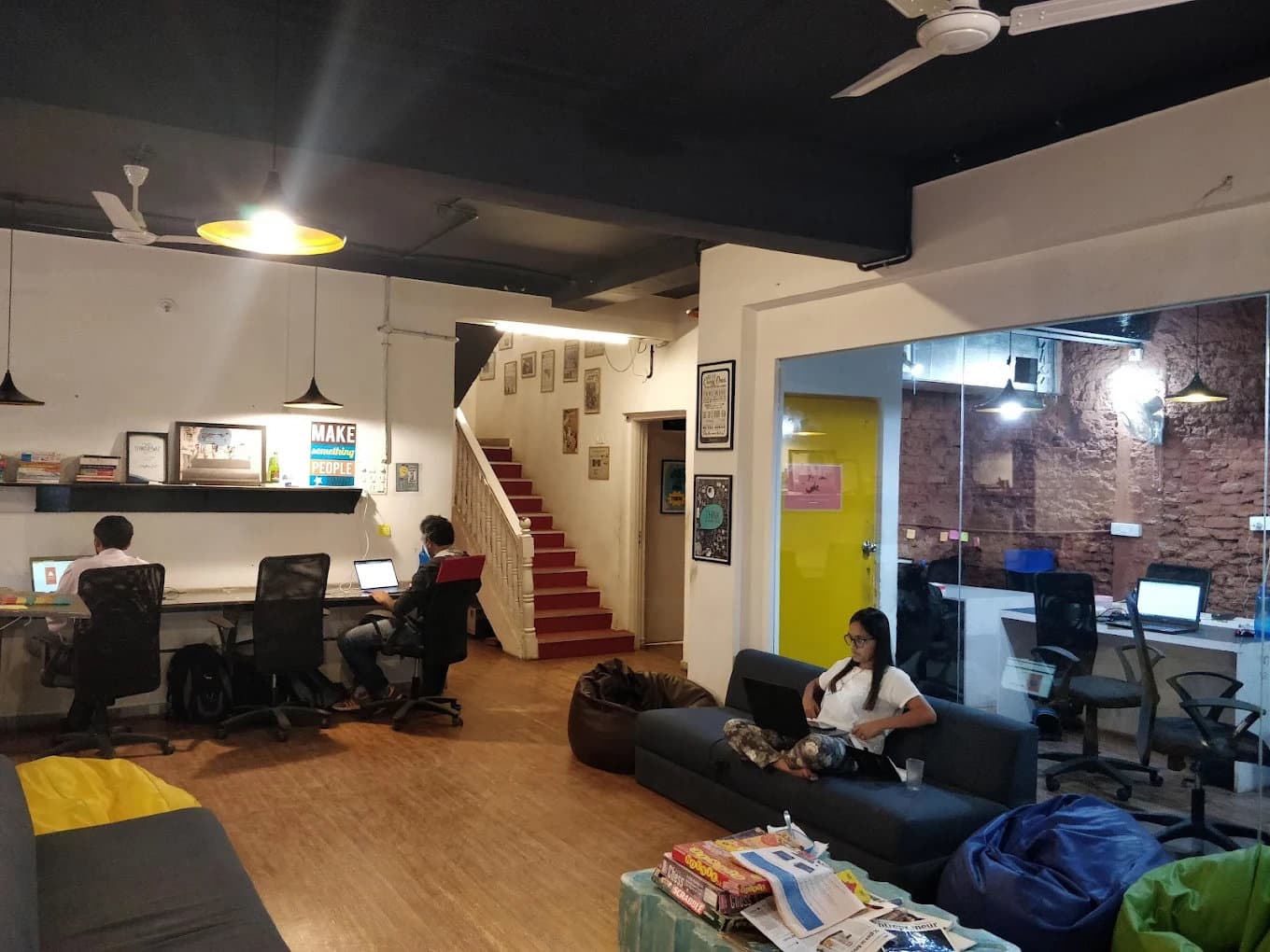 Daftar Cowork