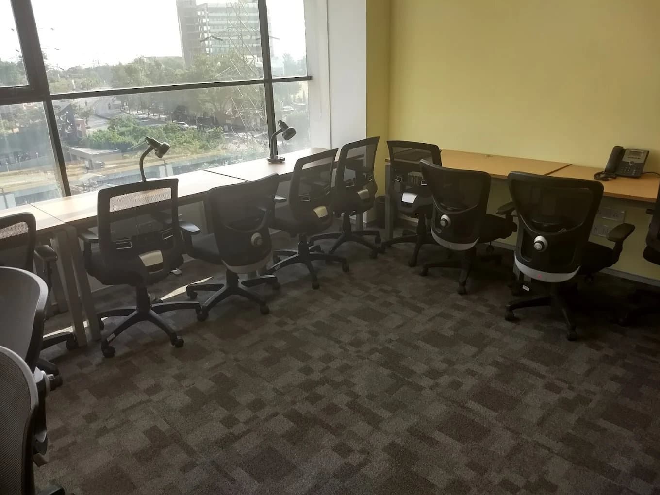 Regus- Tech Centre