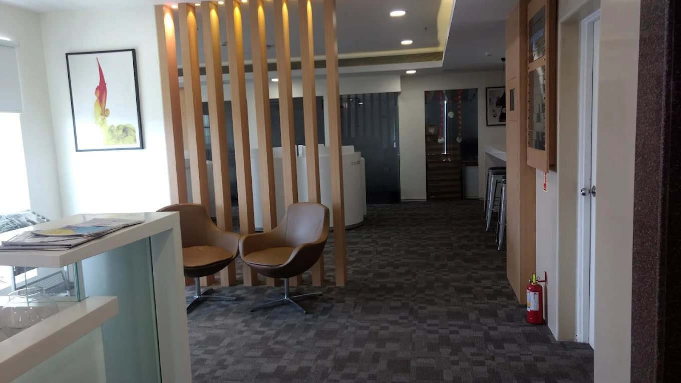 Regus- Tech Centre