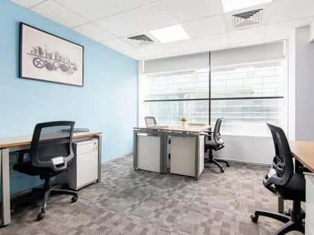 Regus- Tech Centre
