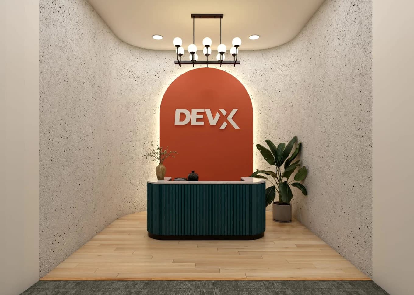 Devx- Icc Trade Towers