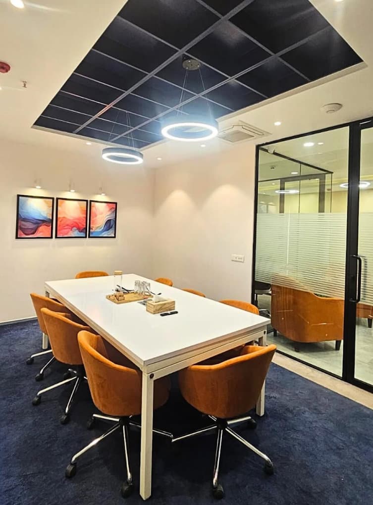 Vibe Coworking Space