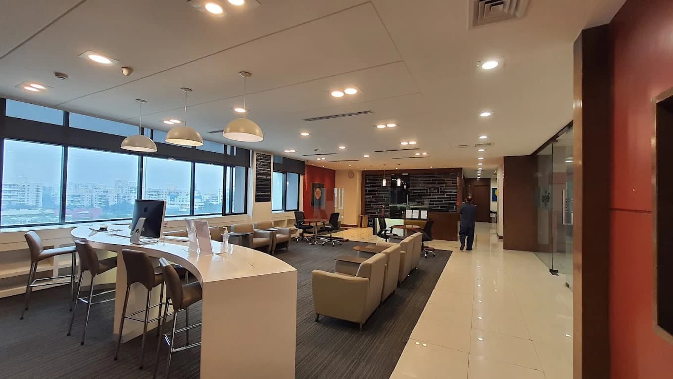 Regus- Pentagon