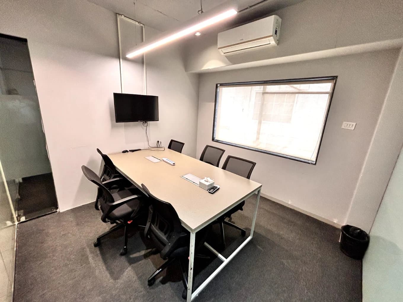 Bootstart - Arcadian Building