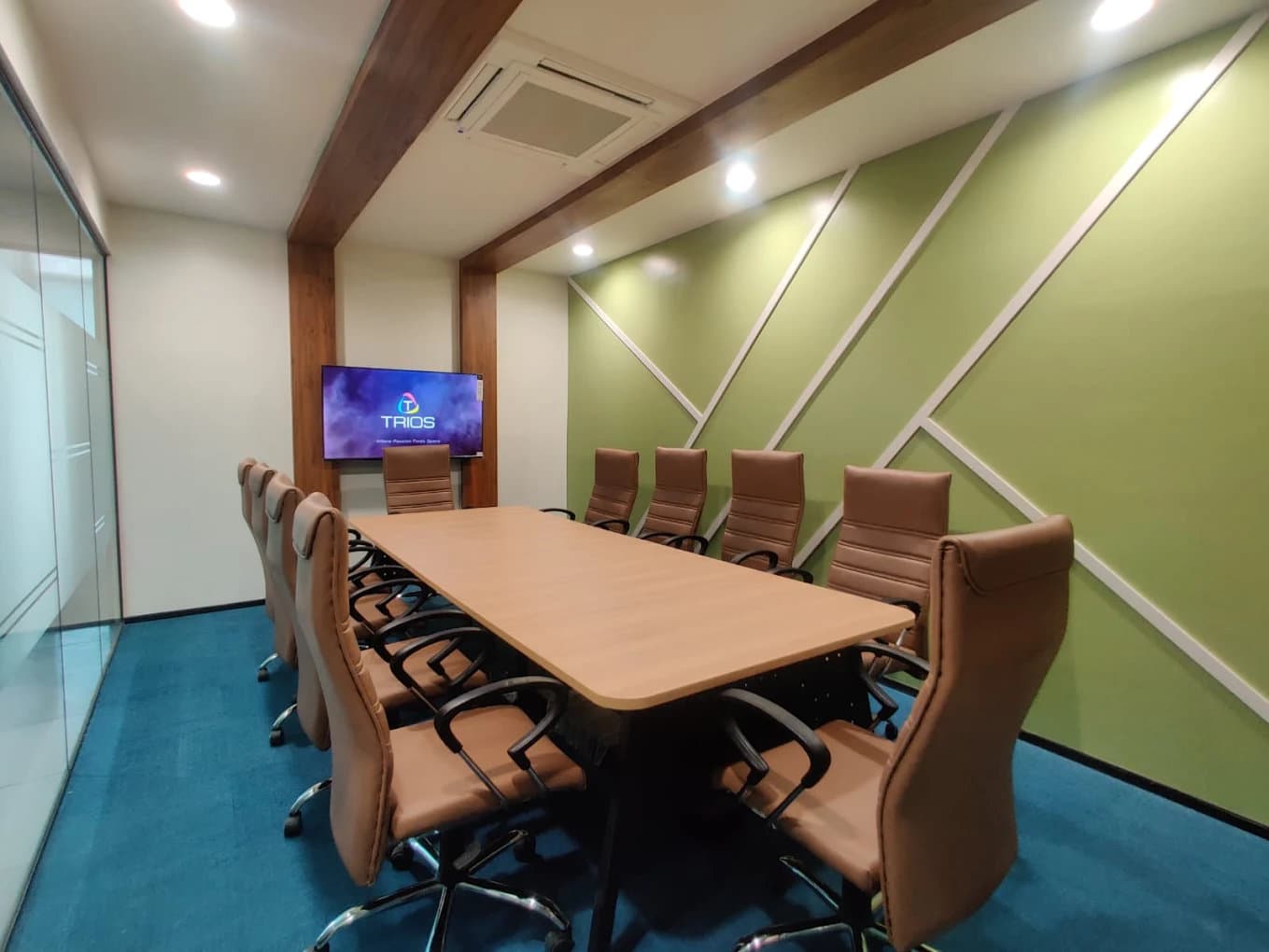 Trios- Symphony It Park