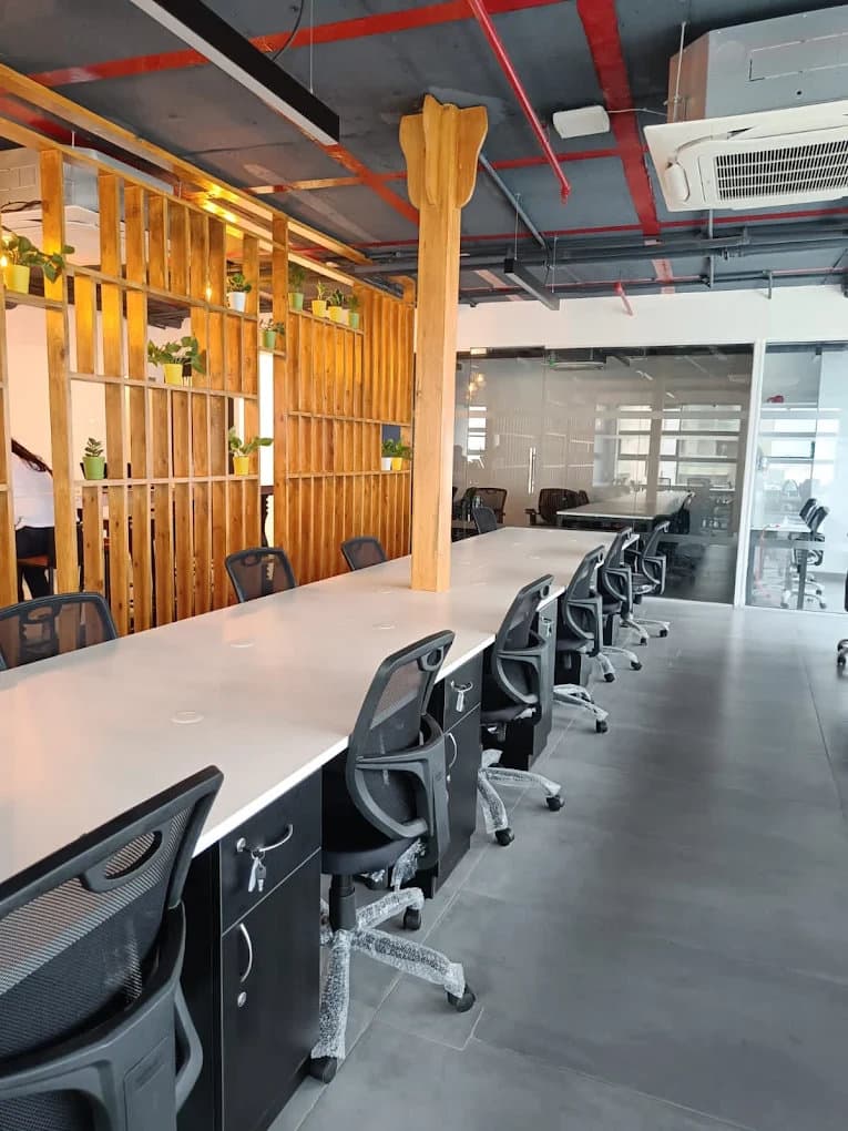 Powerpoint Coworking- One West