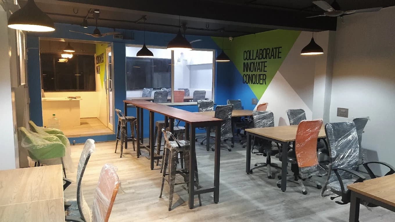 Workin Spaces