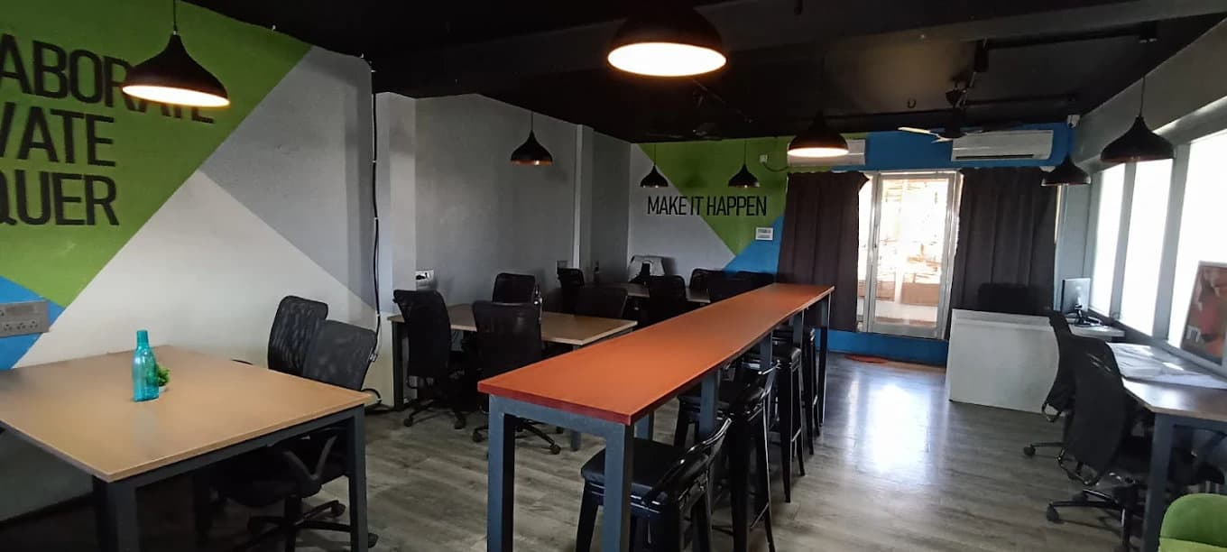 Workin Spaces