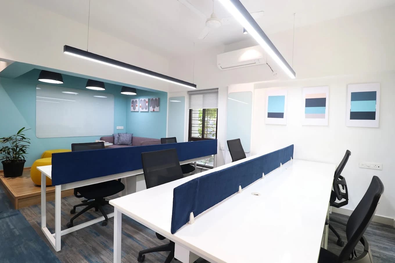 Workroom Co-Working Space