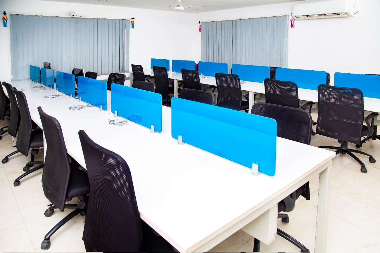 Divine Coworking