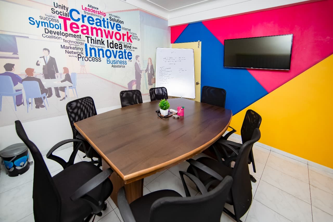 Divine Coworking