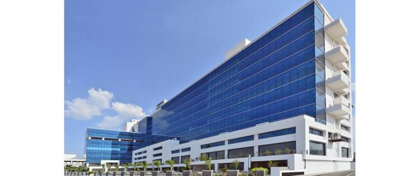 Teerth Technospace.