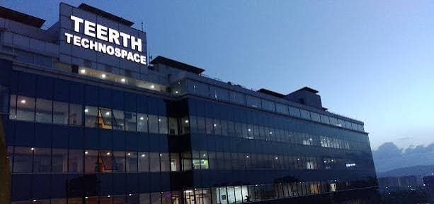 Teerth Technospace.